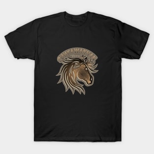 Horse Nation "Brown" T-Shirt